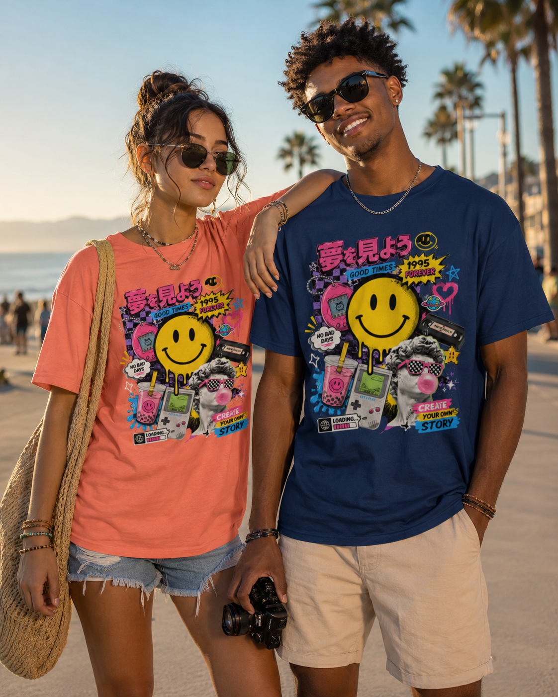 Retro Street Essentials