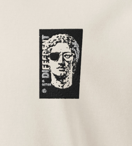 T-shirt Portrait  Collection Homme