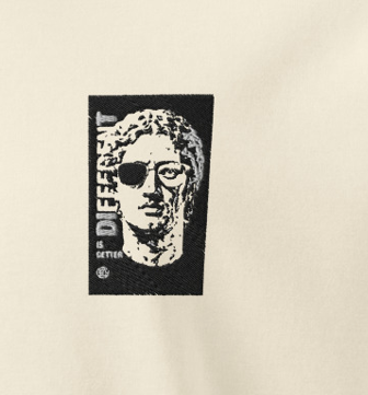 T-shirt Portrait  Collection Homme