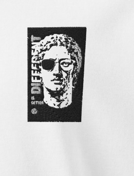 T-shirt Portrait  Collection Homme