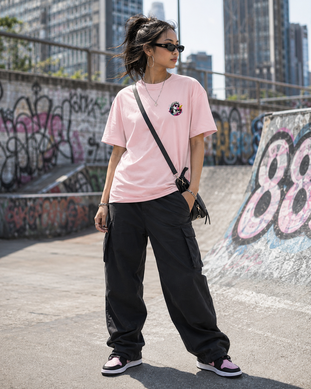 T-shirt Rebel Legacy – Style urbain & artistique