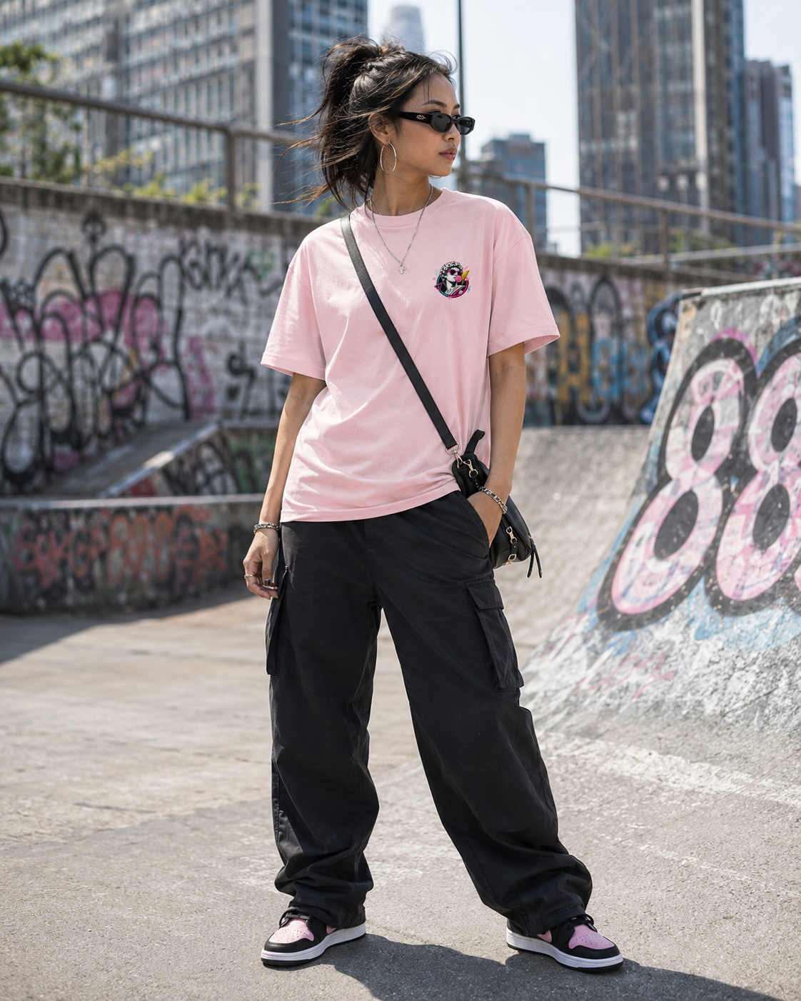 T-shirt Rebel Legacy – Style urbain & artistique