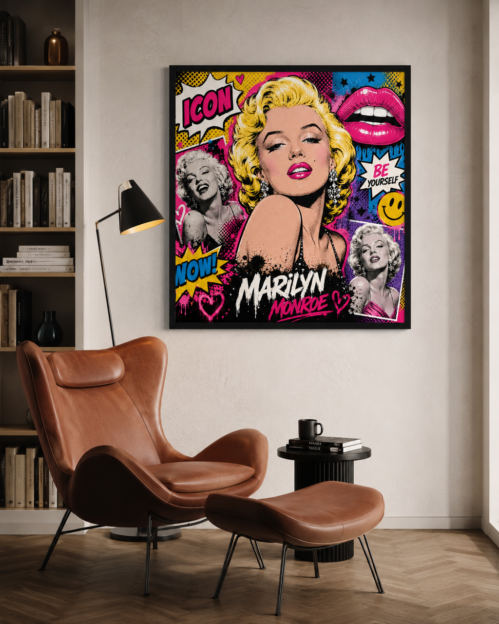 Poster  Marilyn Monroe