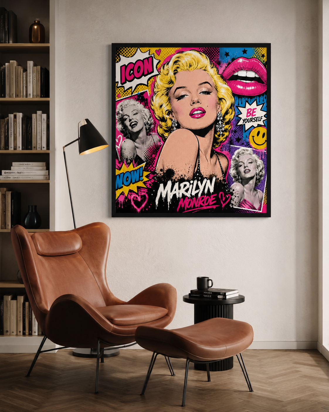 Poster  Marilyn Monroe