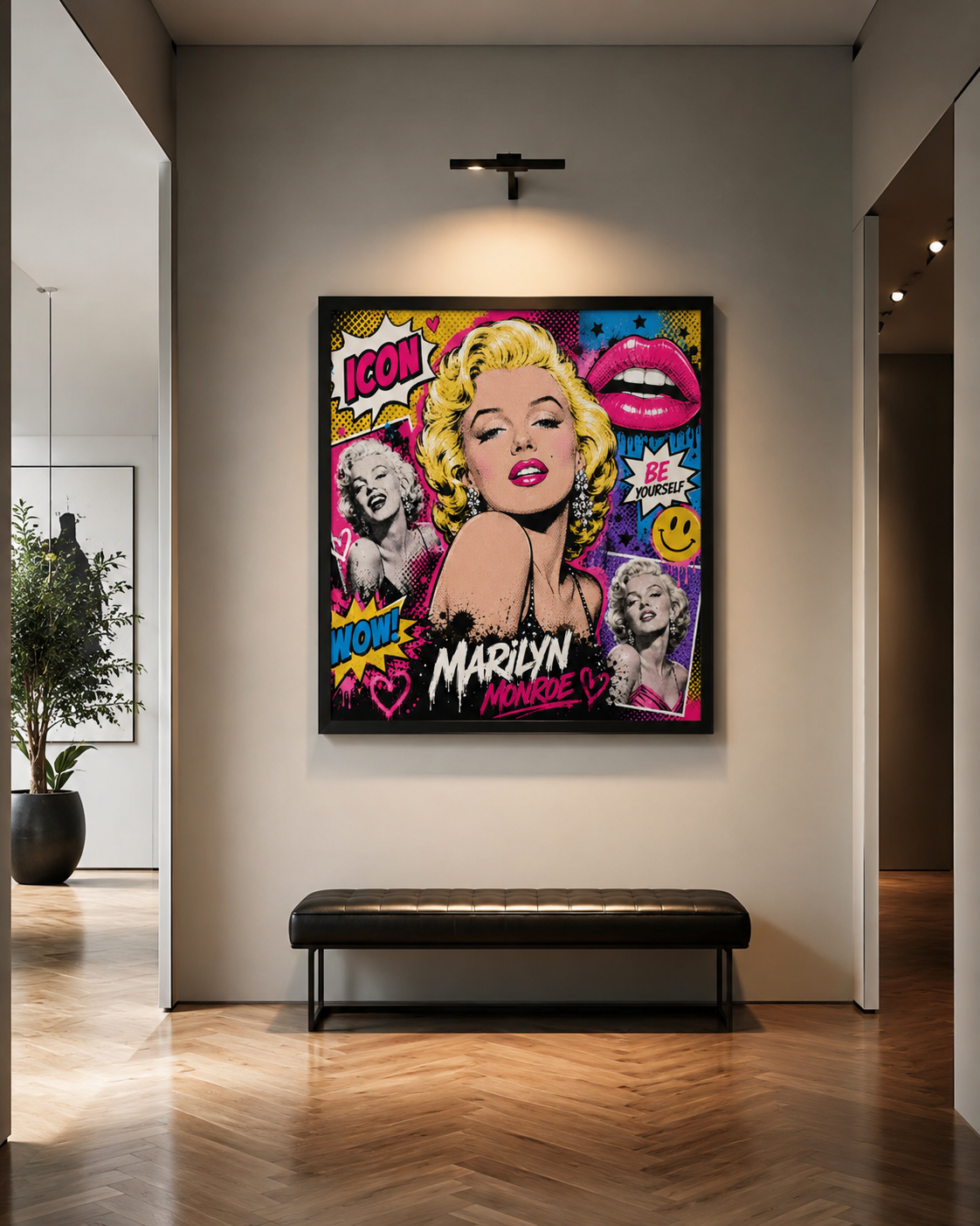 Poster  Marilyn Monroe