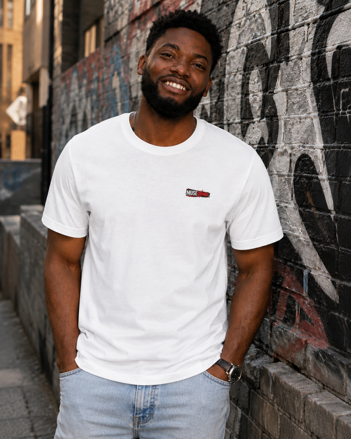 T-shirt  Museum Vandal