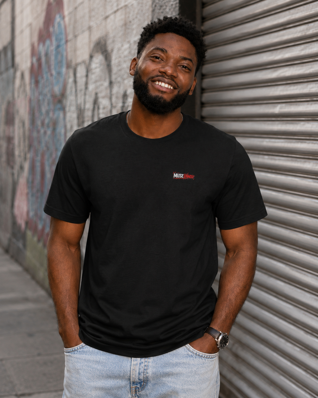 T-shirt  Museum Vandal