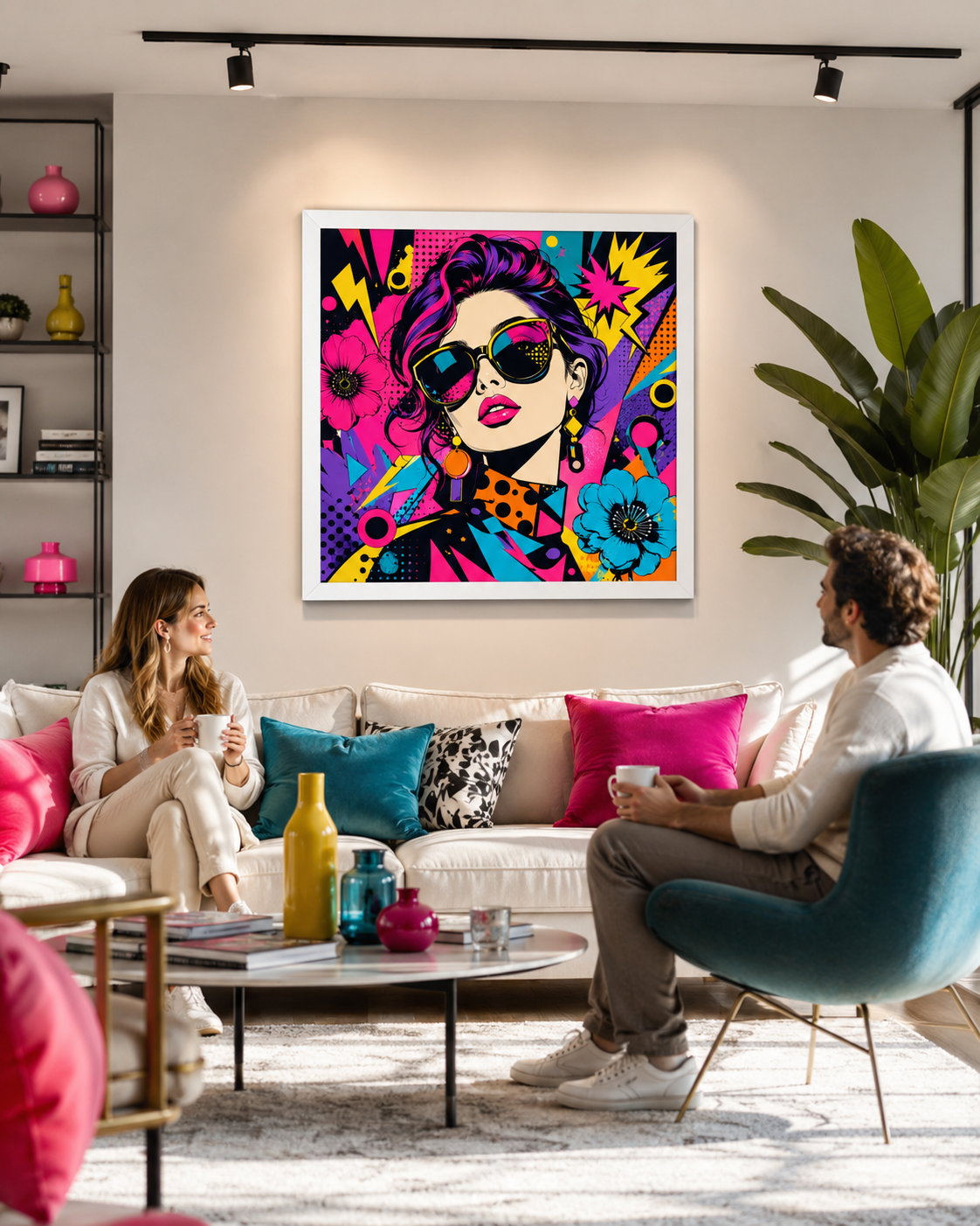 Pop Éclat — L’audace qui transforme votre intérieur