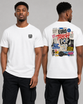 T-shirt Euro Trash Pop