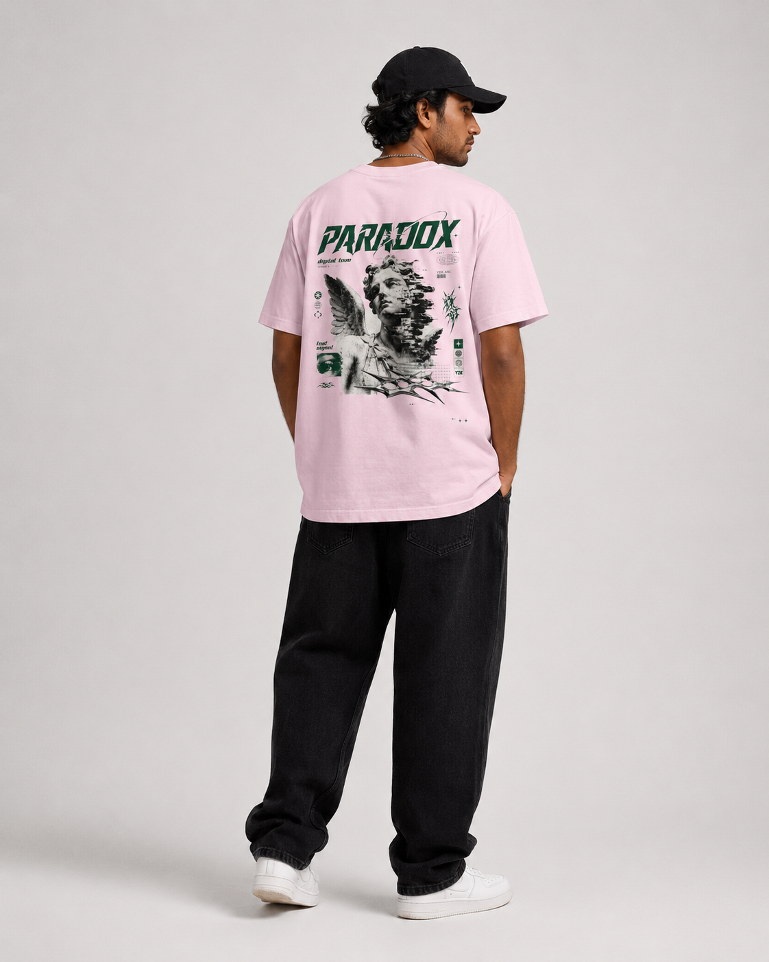 T-Shirt Streetwear PARADOX – Lost Signal