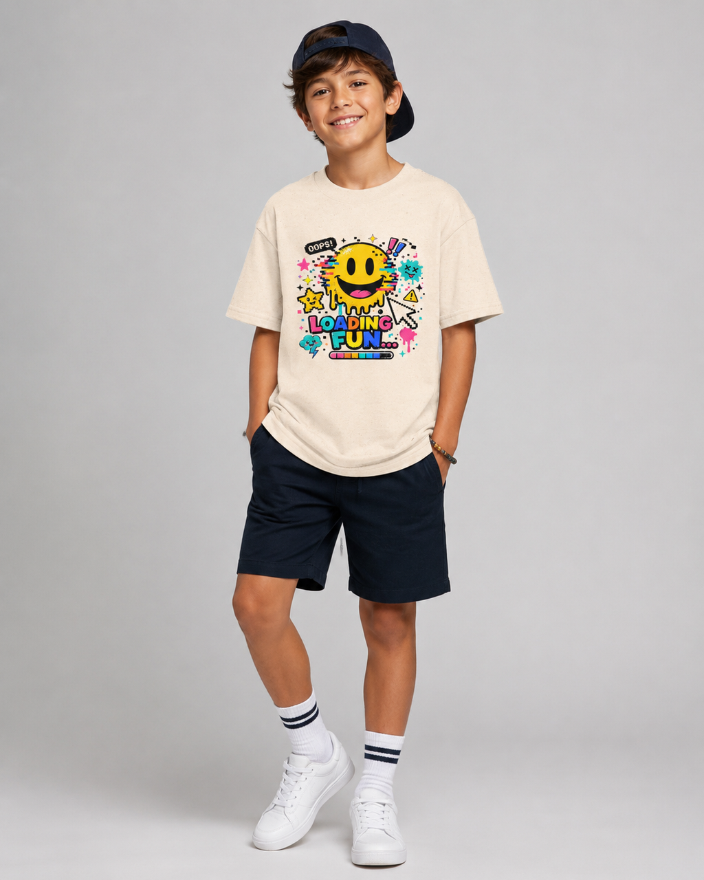 T-shirt Loading Fun