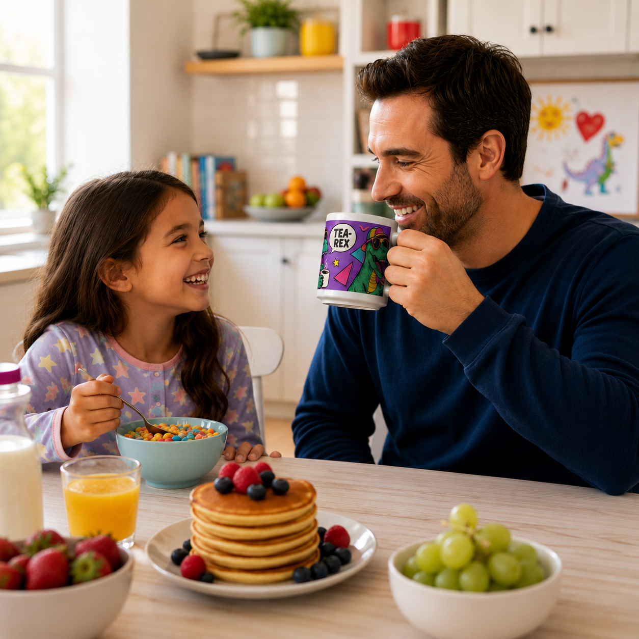 Mug TEA-REX – Le mug fun pour des pauses pleines de bonne humeur