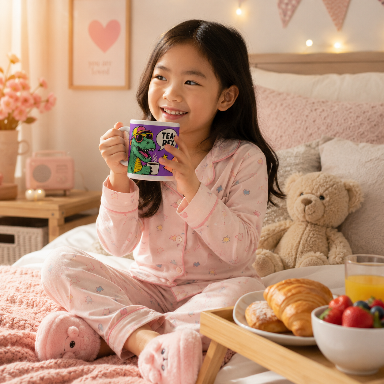 Mug TEA-REX – Le mug fun pour des pauses pleines de bonne humeur