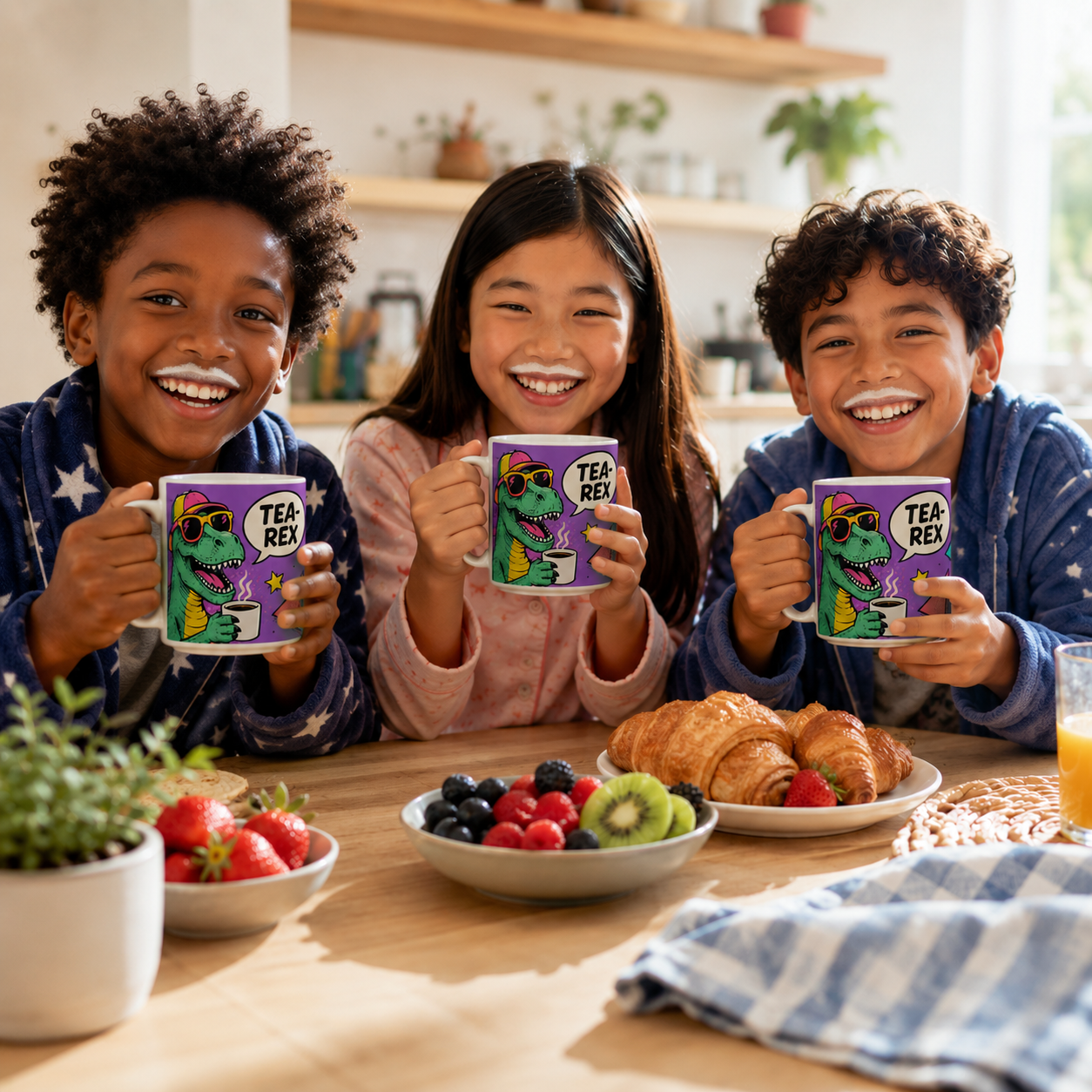 Mug TEA-REX – Le mug fun pour des pauses pleines de bonne humeur