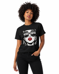 T-shirt Femme Pop Art – City Girl
