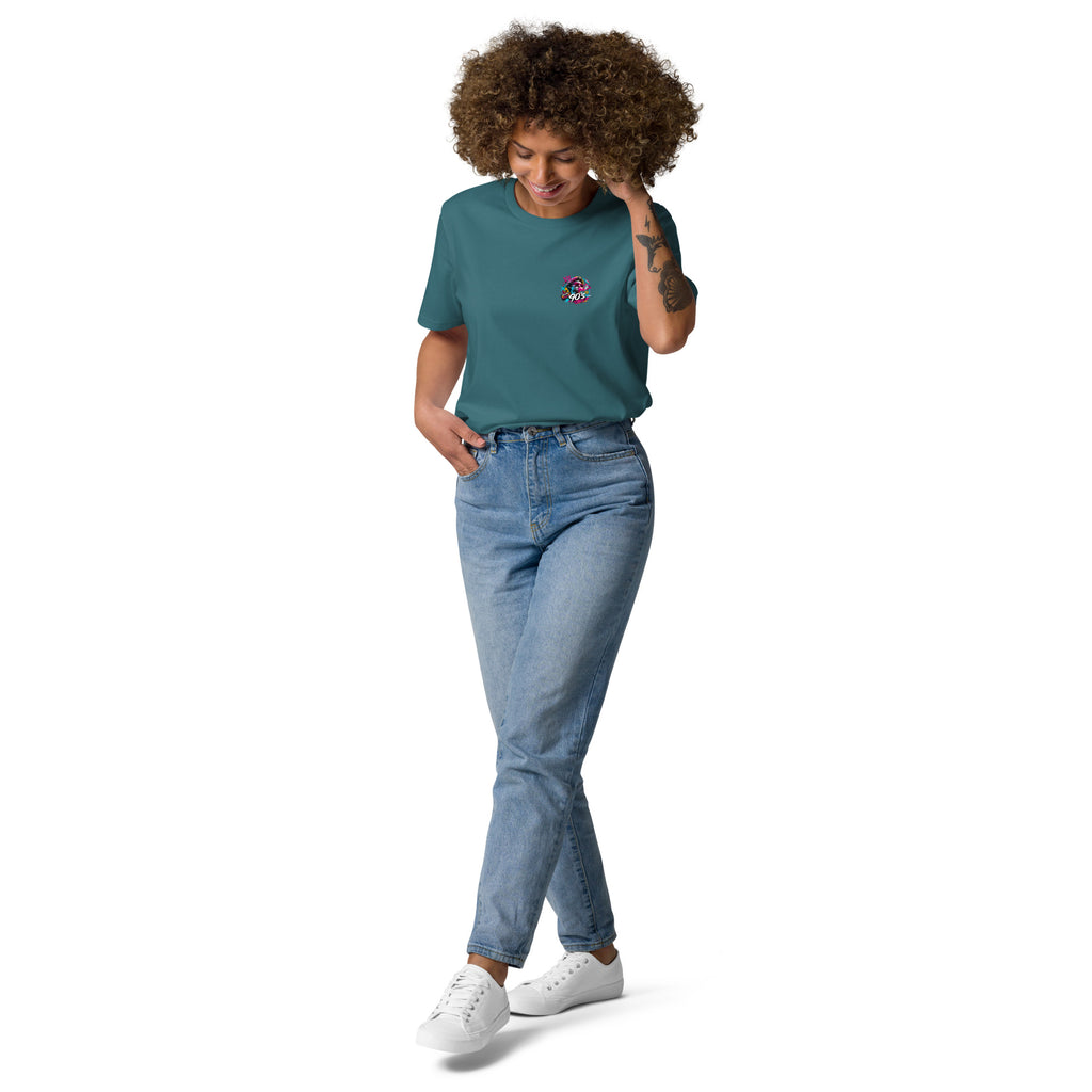 T-shirt Femme/Homme Vintage 90's – Street Art & Retro Vibes